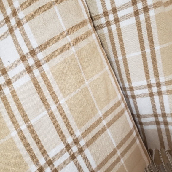 Plaid Scarf - Picture 2 of 3